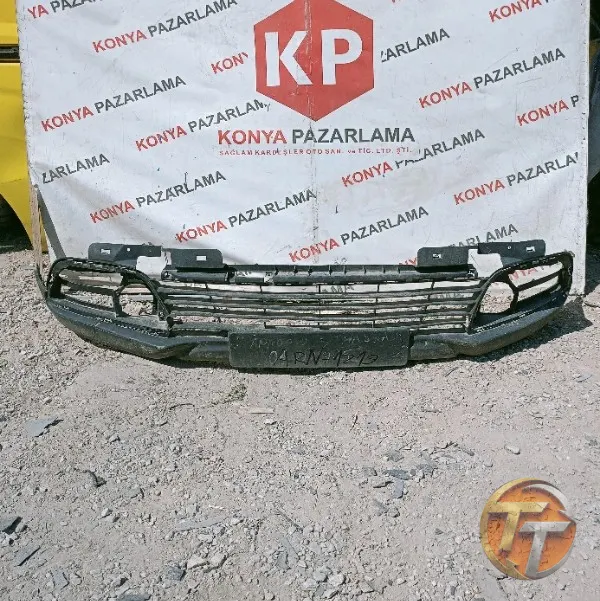 Renault Captur ön tampon alt kısım Arn-1219