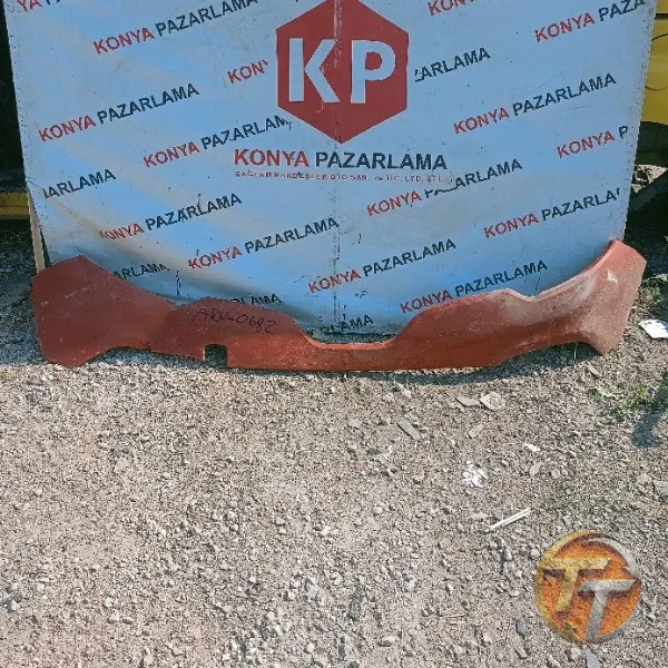 Renault Captur ön tampon Arn-0682