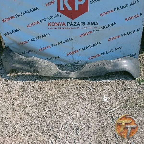 Renault Captur ön tampon Arn-0683