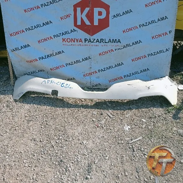 Renault Captur ön tampon Arn-0684