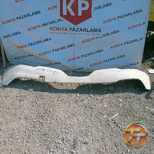Renault Captur ön tampon Arn-0685