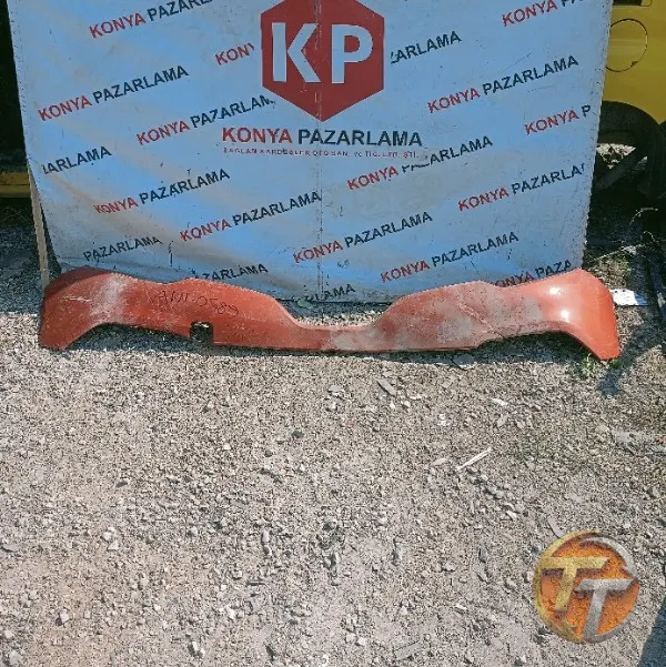 Renault Captur ön tampon Arn-0689