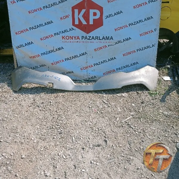 Renault Captur ön tampon Arn-0691