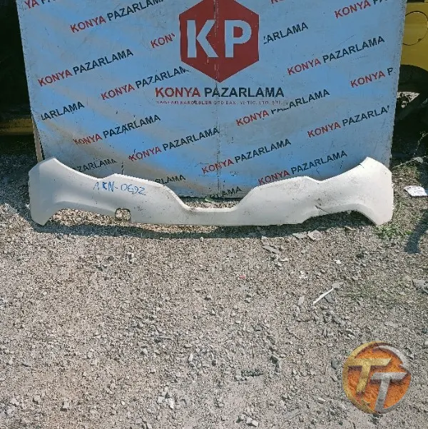 Renault Captur ön tampon Arn-0692
