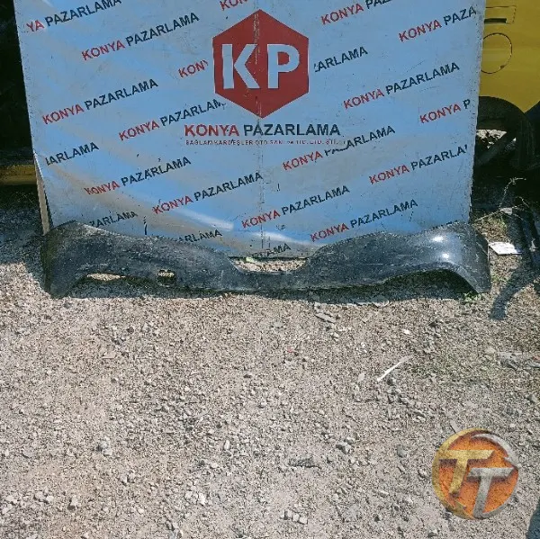 Renault Captur ön tampon Arn-0694