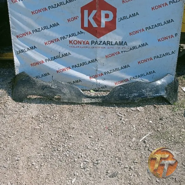 Renault Captur ön tampon Arn-0696