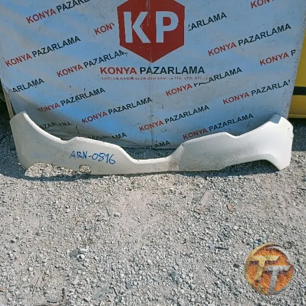 Renault Captur ön tampon Arn-0816