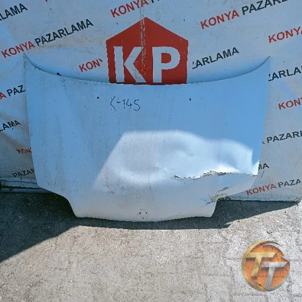 Renault Clio 1 kaput K-145