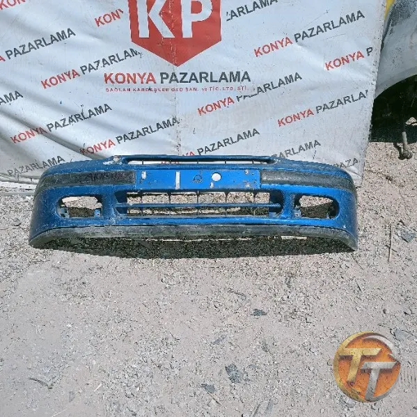 Renault Clio 1 ön tampon Arn-1189