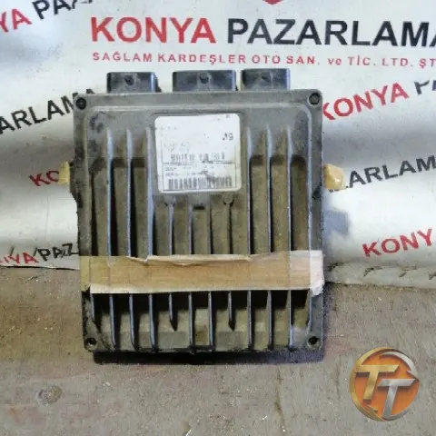 RENAULT CLİO 1.5 motor beyni B-082