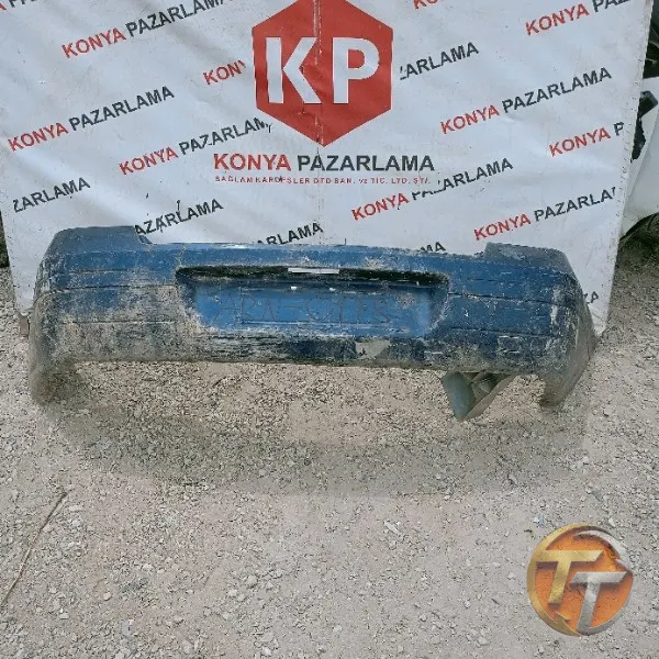 Renault Clio 2 arka tampon Arn-0178