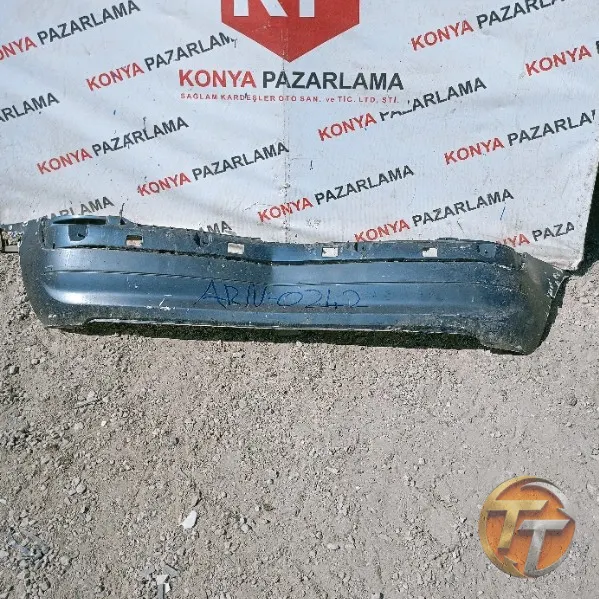Renault Clio 2 arka tampon Arn-0242