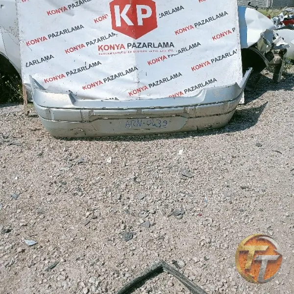 Renault Clio 2 arka tampon Arn-0439