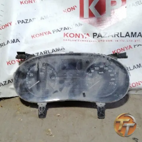 RENAULT CLİO 2 gösterge paneli Gp-036