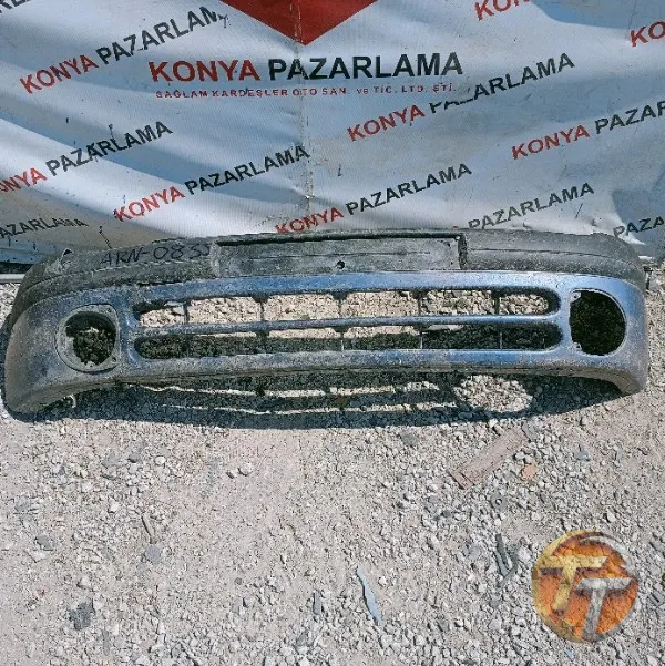 Renault Clio 2 HB ön tampon Arn-0835