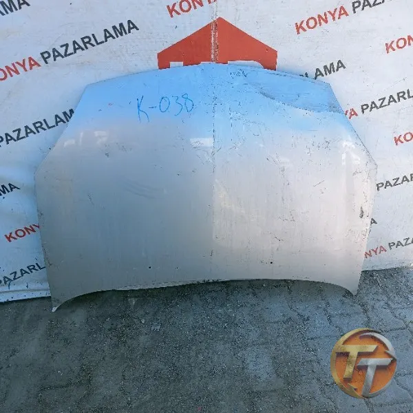 Renault Clio 2 kaput K-038