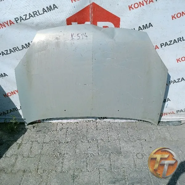 Renault Clio 2 kaput K-514