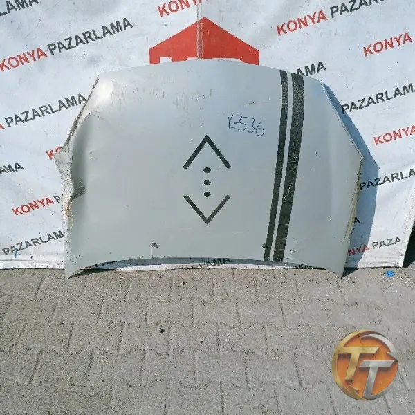 Renault Clio 2 kaput K-536
