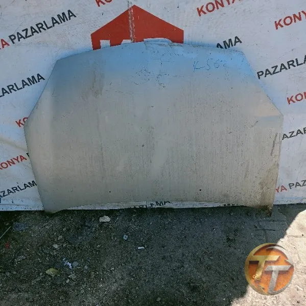 Renault Clio 2 kaput K-562