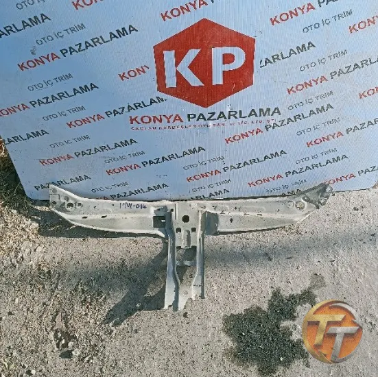 Renault Clio 2 ön panel Pnl-014