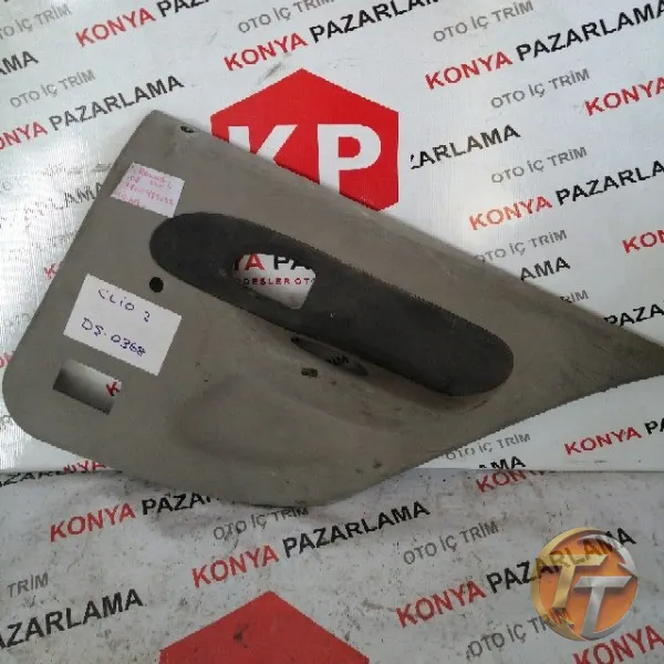 RENAULT CLİO 2 SAĞ ARKA KAPI DÖŞEMESİ DŞ-0368