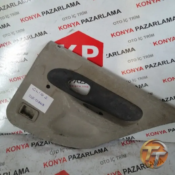 RENAULT CLİO 2 SAĞ ARKA KAPI DÖŞEMESİ DŞ-0369