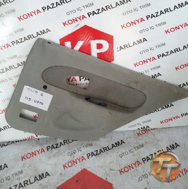 RENAULT CLİO 2 SAĞ ARKA KAPI DÖŞEMESİ DŞ-0370