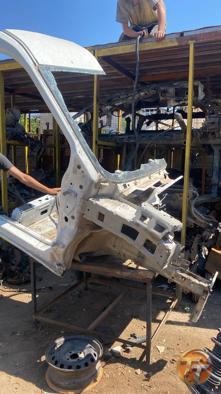 Doblo 4
Sağ çeyrek