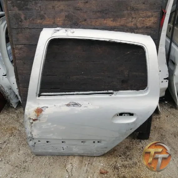 RENAULT CLİO 2 sol arka kapı Ela-0151 Esan