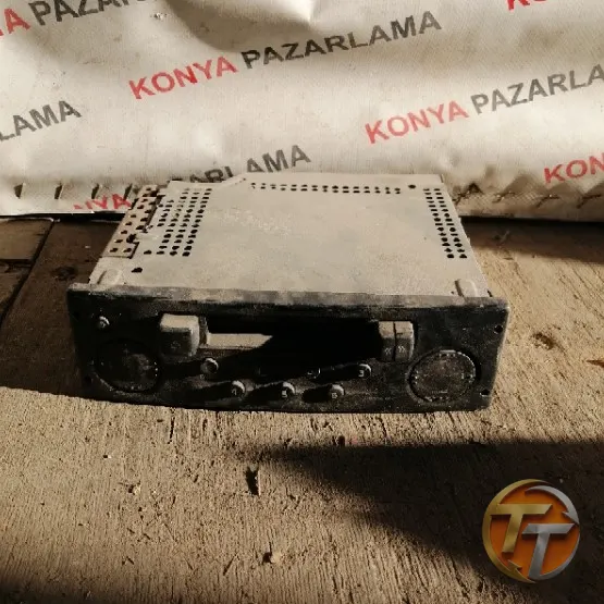 RENAULT CLİO 2 teyp Ty-059