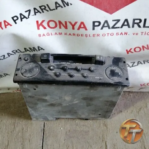 RENAULT CLİO 2 teyp Ty-100
