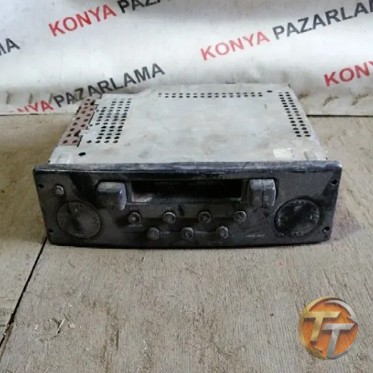 RENAULT CLİO 2 teyp Ty-102