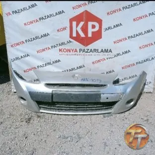 Renault clio 3 extrem ön tampon arn-1019