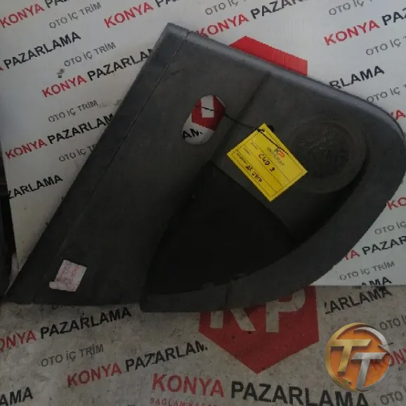 RENAULT CLİO 3 HB SOL ARKA KAPI DÖŞEMESİ DŞ-0717