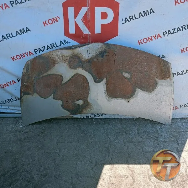 Renault Clio 3 kaput K-271