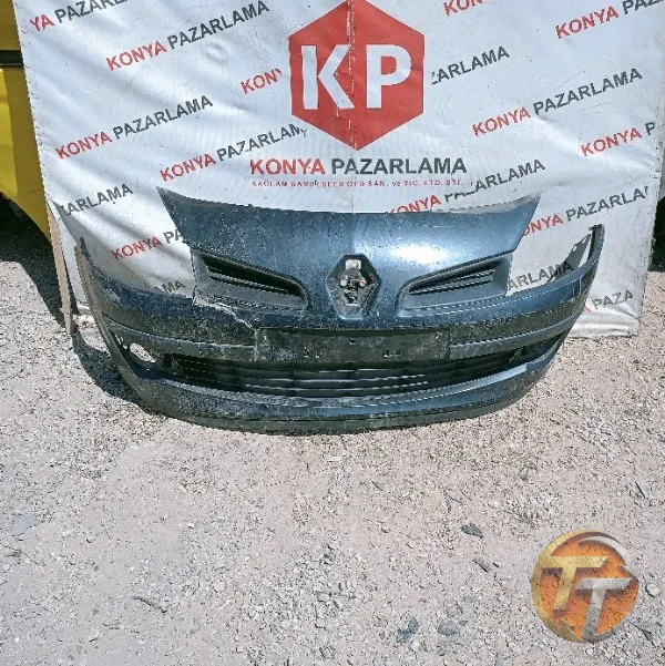 Renault Clio 3 ön tampon Arn-1186