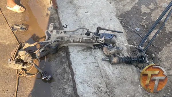 Palio motor Traversi