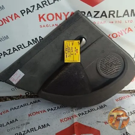 RENAULT CLİO 3 SOL ARKA KAPI DÖŞEMESİ DŞ-0150