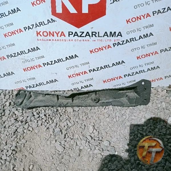 Renault Clio 3 sol ön çamurluk tespit sportu ayağı P-1115