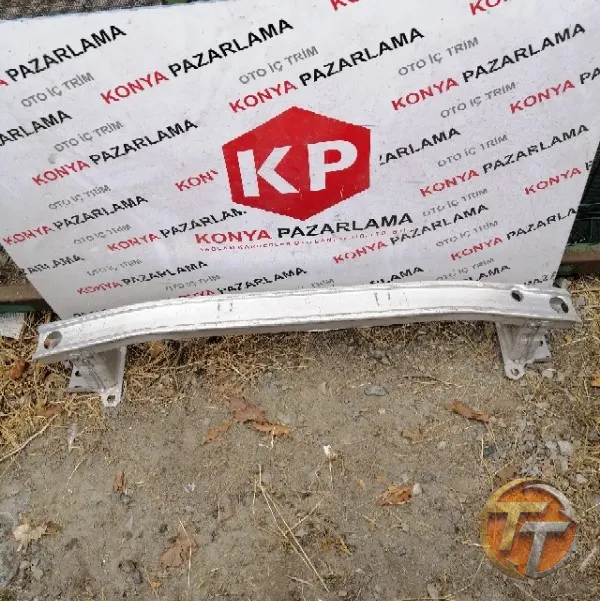 RENAULT CLİO 3 tampon demiri Td-167