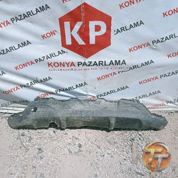 Renault Clio 4 arka tampon altı Arn-0867