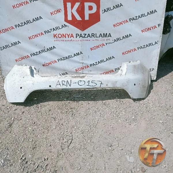 Renault Clio 4 arka tampon Arn-0157