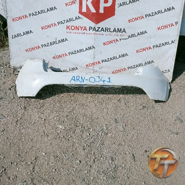 Renault Clio 4 arka tampon Arn-0341