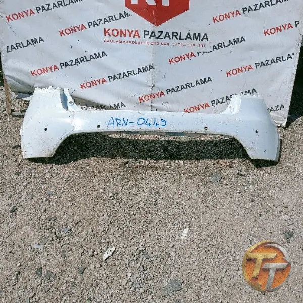 Renault Clio 4 arka tampon Arn-0449