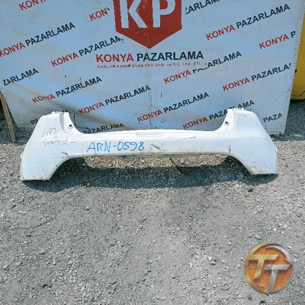 Renault Clio 4 arka tampon Arn-0598