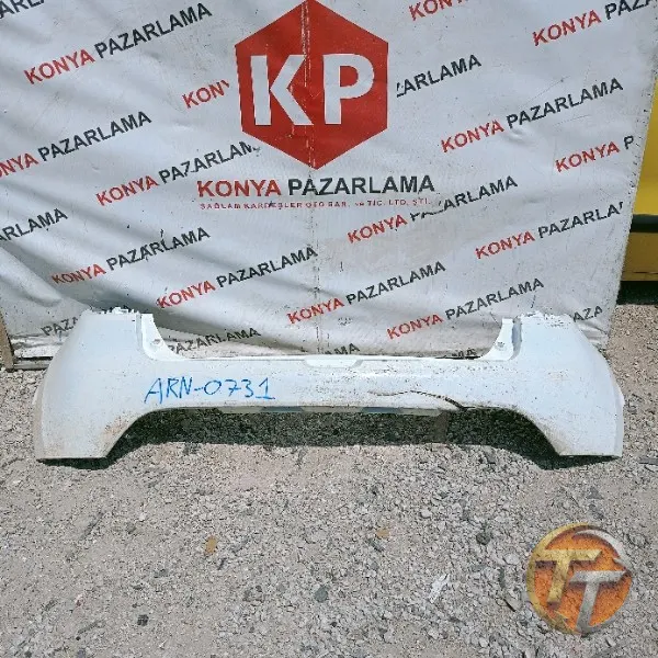 Renault Clio 4 arka tampon Arn-0731