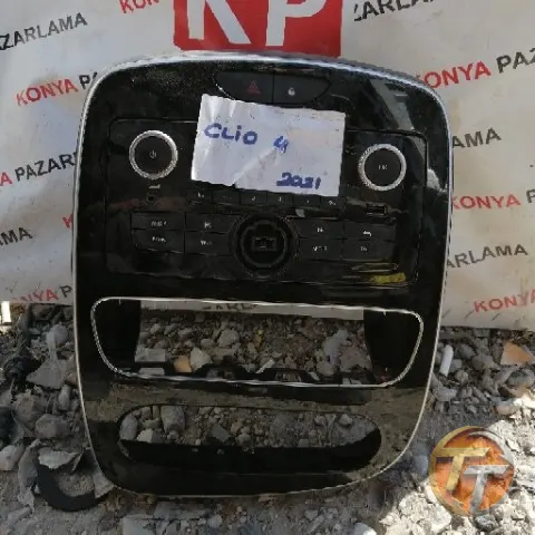 RENAULT CLİO 4 çerçeve Çrv-0079