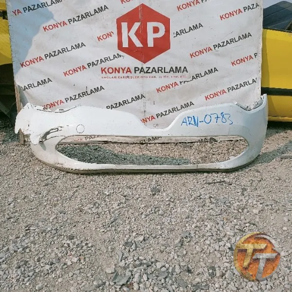 Renault Clio 4 ön tampon Arn-0783