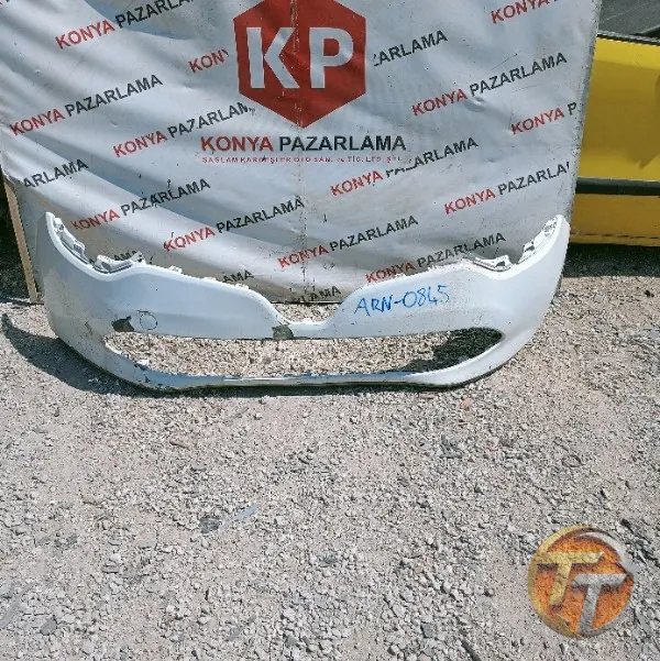 Renault Clio 4 ön tampon Arn-0845