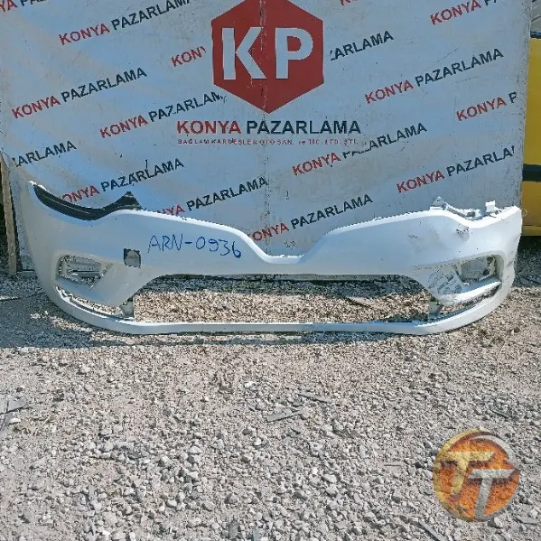 Renault Clio 4 ön tampon Arn-0936